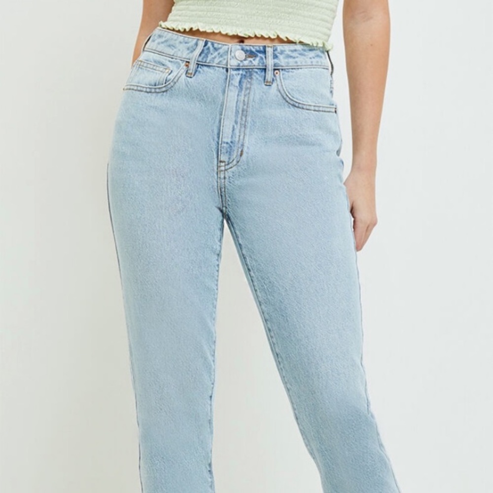 Pacsun blue mom jeans- size 24